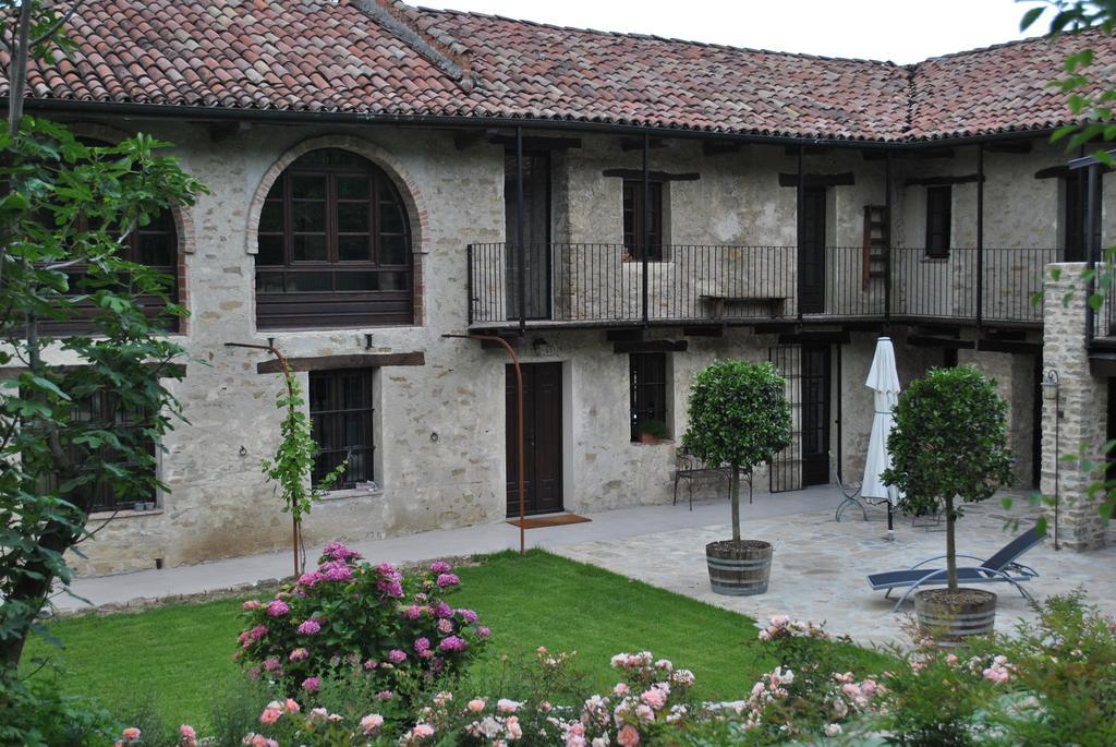 B&B Il Sogno Cossano Belbo Exterior foto